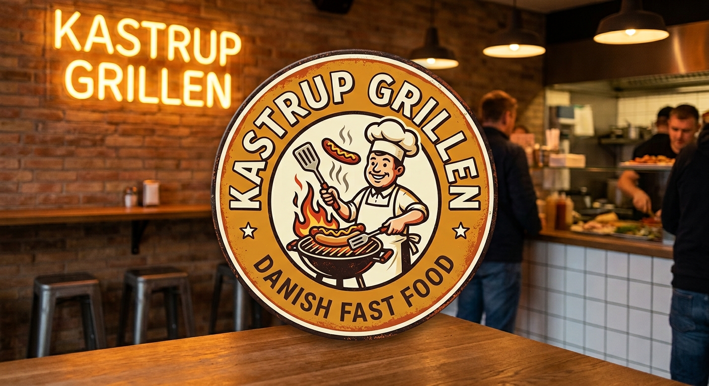 Kastrup Grillen